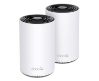 Router TP-LINK Router Deco XE75(2-pack) System WiFi 6E AXE5400